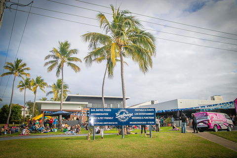 Mackay Seabreeze Apartments - Dalby Accommodation 1