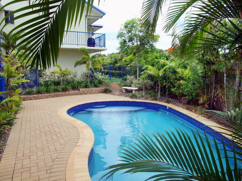 Mackay Seabreeze Apartments - Dalby Accommodation 13