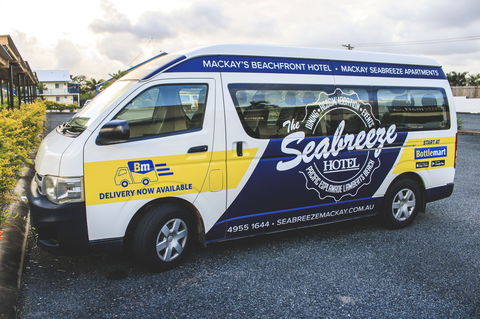 Mackay Seabreeze Apartments - Dalby Accommodation 16