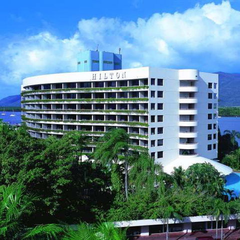 Hilton Cairns - Dalby Accommodation 0