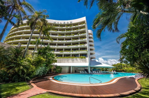 Hilton Cairns - Dalby Accommodation 6