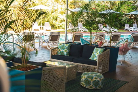 Hilton Cairns - Dalby Accommodation 7