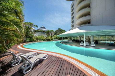 Hilton Cairns - Dalby Accommodation 8