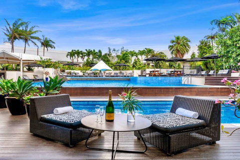 Shangri-La Hotel, The Marina - Dalby Accommodation 6