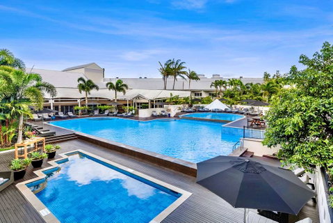 Shangri-La Hotel, The Marina - Dalby Accommodation 7