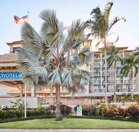 Novotel Cairns Oasis Resort - Dalby Accommodation