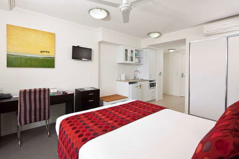 Cairns Central Plaza Apartment - Dalby Accommodation 3