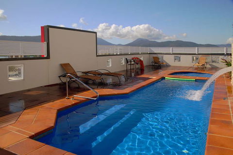 Cairns Central Plaza Apartment - Dalby Accommodation 5