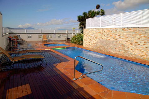 Cairns Central Plaza Apartment - Dalby Accommodation 6