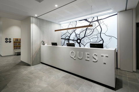 Quest Canberra City Walk - Dalby Accommodation 2