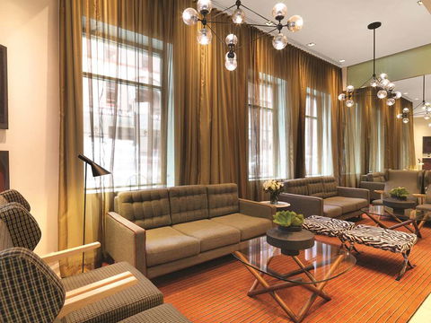 Adina Apartment Hotel Sydney Town Hall - Dalby Accommodation 1