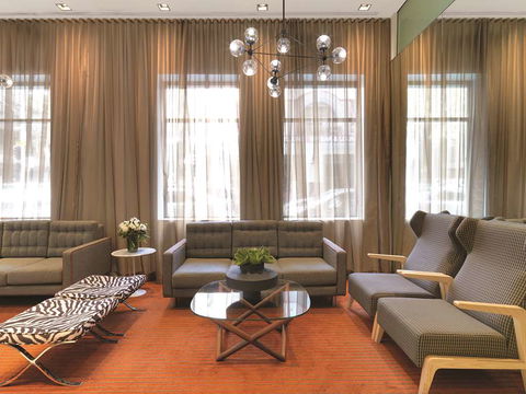 Adina Apartment Hotel Sydney Town Hall - Dalby Accommodation 2