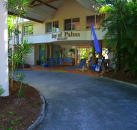 Bay Of Palms Resort - Dalby Accommodation