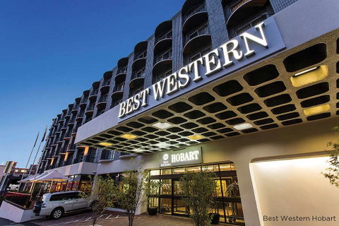 Best Western Hobart - Dalby Accommodation 0