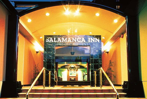 Salamanca Inn - Dalby Accommodation 0