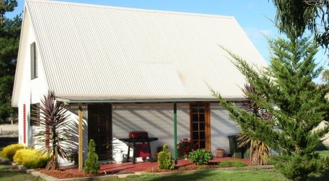 Alexanders Of Richmond - Dalby Accommodation 0