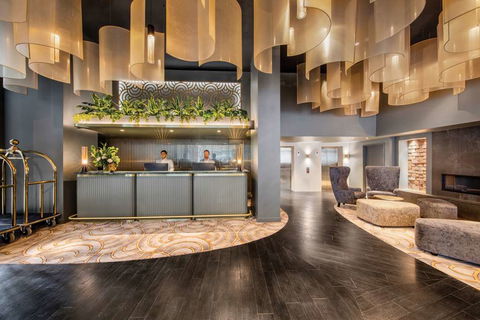 Vibe Hotel Hobart - Dalby Accommodation 1