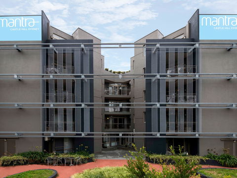 Mantra Castle Hill - Dalby Accommodation 1