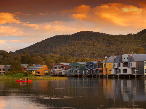Novotel Lake Crackenback Resort & Spa - Dalby Accommodation 0