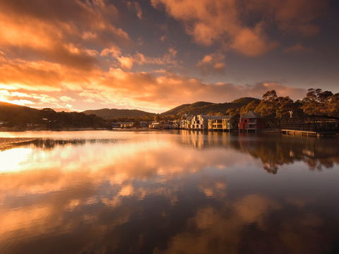 Novotel Lake Crackenback Resort & Spa - Dalby Accommodation 1