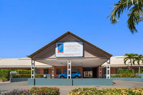 Karratha Central Apartments - Dalby Accommodation 0