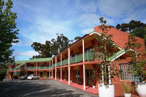 Comfort Inn Lady Augusta - Dalby Accommodation 0