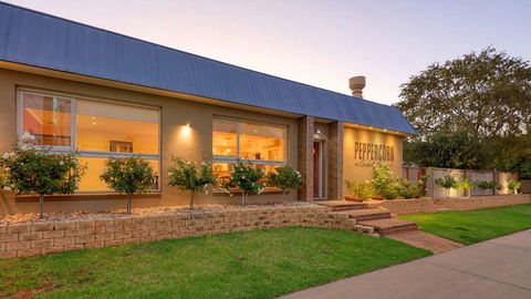 Quality Inn Swan Hill - Dalby Accommodation 0