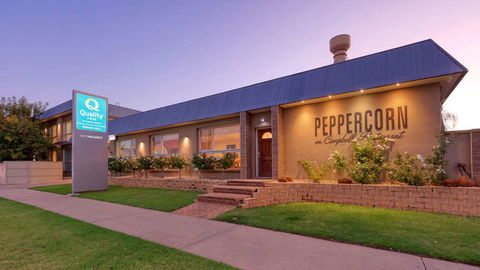Quality Inn Swan Hill - Dalby Accommodation 1