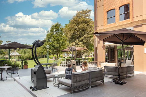 Amora Hotel Riverwalk Melbourne - Dalby Accommodation 1