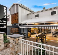 Potter's Boutique Hotel - Dalby Accommodation
