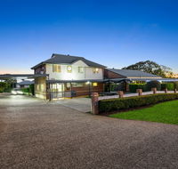 Ambassador On Ruthven Motel - Dalby Accommodation