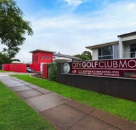 City Golf Club Motel - Dalby Accommodation