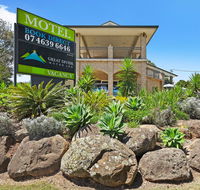 Great Divide Motor Inn - Dalby Accommodation