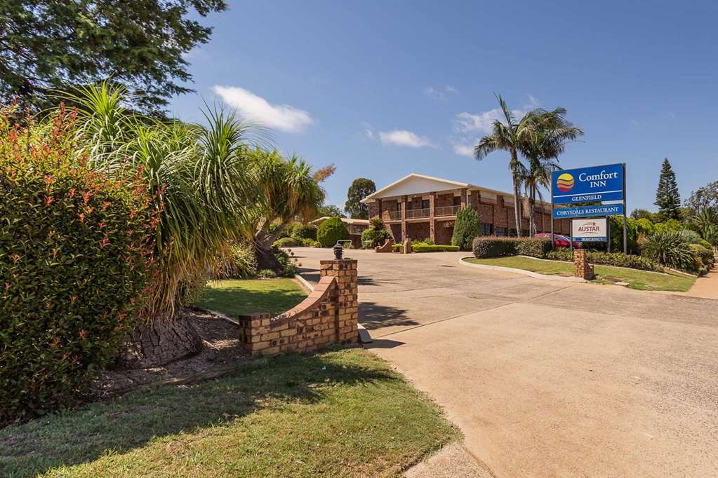 Westbrook QLD Dalby Accommodation