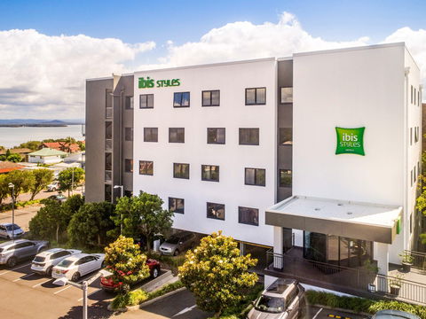 Ibis Styles The Entrance - Dalby Accommodation 1