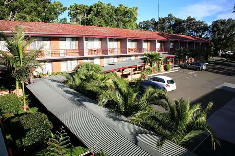 Flinders Motel - Dalby Accommodation 1