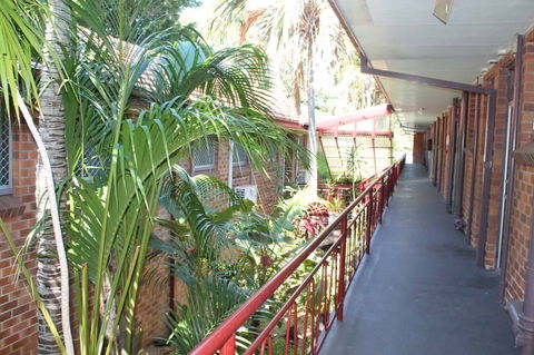 Flinders Motel - Dalby Accommodation 2
