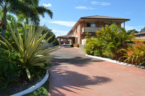 Kennedy Drive Motel - Dalby Accommodation 0