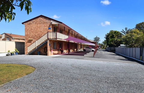 Kennedy Drive Motel - Dalby Accommodation 1
