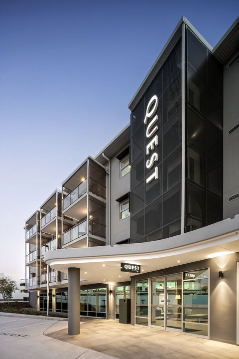 Quest Eight Mile Plains - Dalby Accommodation 0