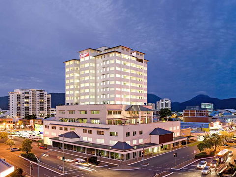 Cairns Central Plaza Apartment - Dalby Accommodation 0