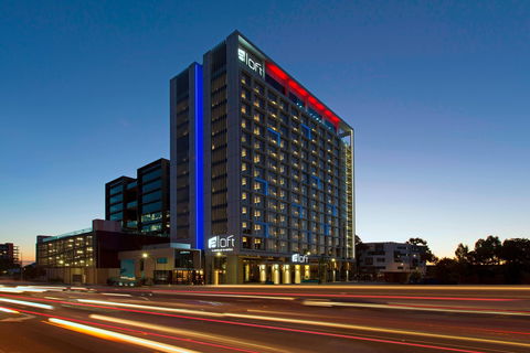 Aloft Perth - Dalby Accommodation 0