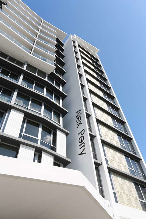 Alex Perry Hotel And Apartments - Dalby Accommodation 1