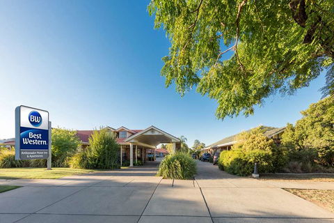 Best Western Ambassador Inn - Dalby Accommodation 0