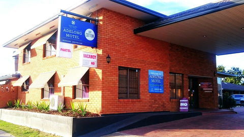 Adelong Motel - Dalby Accommodation 1