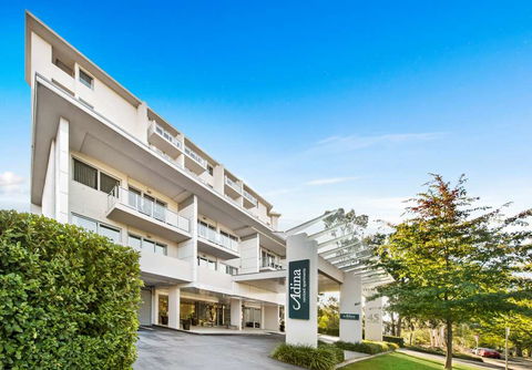 Adina Serviced Apts Canberra Dickson - Dalby Accommodation 0