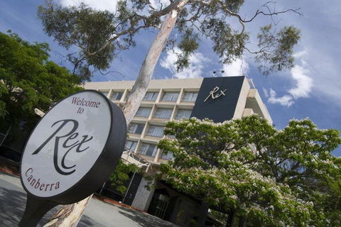 Canberra Rex Hotel - Dalby Accommodation 0