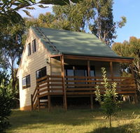 Carinya Park Orchard Cottage