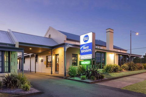 Best Western Olde Maritime Motor Inn - Dalby Accommodation 0