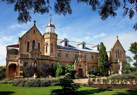 Abbey Boutique Hotel - Dalby Accommodation 0